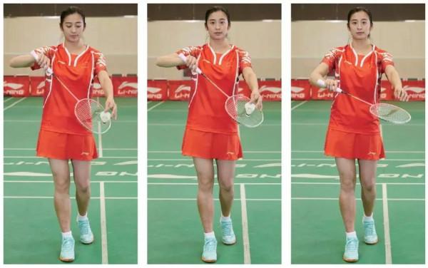 世界冠軍教你羽毛球發球技巧,還怕學不會麼? 世界冠軍教你羽毛球發球技巧,還怕學不會麼?