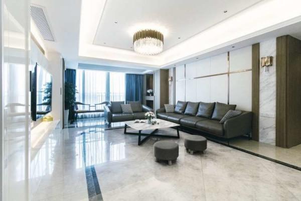 喜好截然不同的夫妻兩人，裝修時各持己見，沒想到效果竟然這麼美