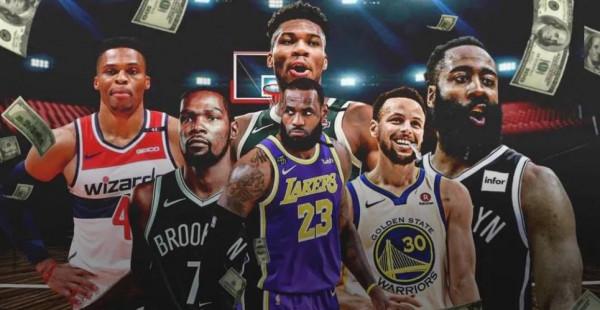 食之無味，棄之可惜！當下NBA最無存在感的5位億元頂薪球員