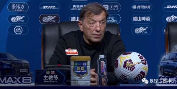 中超內訌鬧劇，“大哥，自己人，別開槍”