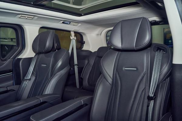 享受VIP商旅出行 躺下來交個朋友 上汽大通G20PLUS探店 享受VIP商旅出行 躺下來交個朋友 上汽大通G20PLUS探店