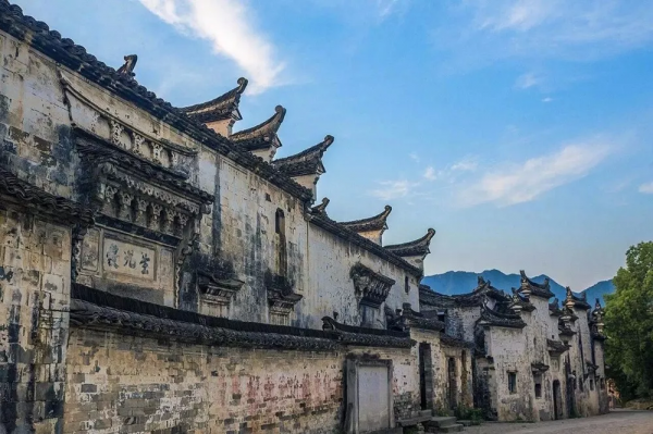 2022年的第一場旅行，就從這19個絕美又安逸的古村古鎮開始吧