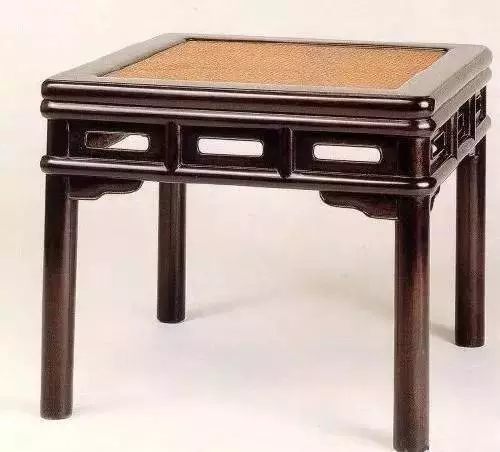 圖解明式紅木傢俱的21個經典器型