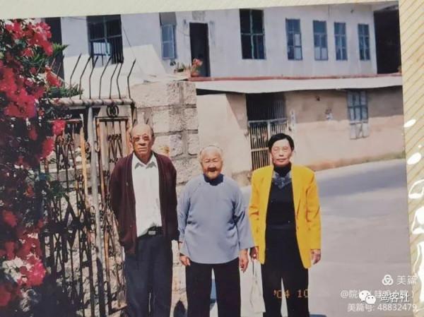 同安有座“哇嗚小院”,百年老宅故事多 同安有座“哇嗚小院”,百年老宅故事多