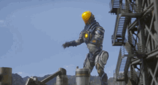 虛空的無，暗黑雷暴能量源-格力扎