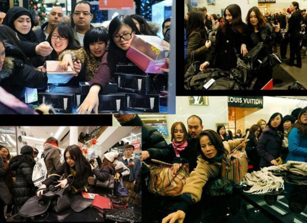 中國消費者變了，國產在天貓唯品會賣爆後，法媒抱怨商超冷清