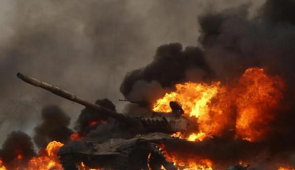 不可思議的坦克獵殺：美軍一個坦克連，殲滅伊拉克整支裝甲大部隊