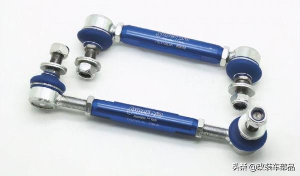 一文科普 可調式避震器也有全長和非全長可調之分