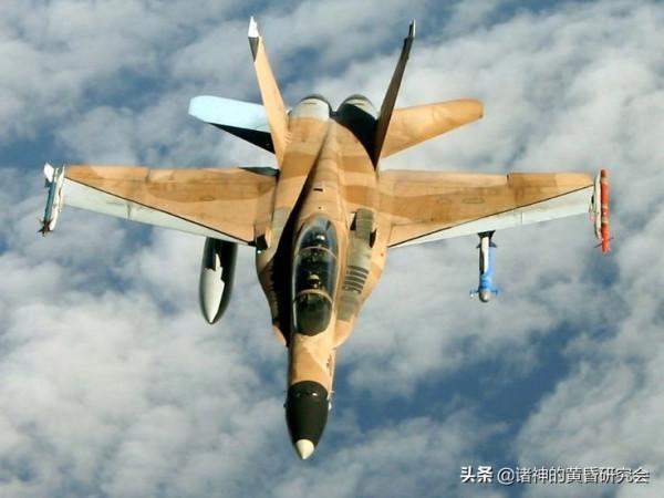 “龍紋身”的超級大黃蜂 - 揭秘身披八一軍徽的美軍戰機 “龍紋身”的超級大黃蜂 - 揭秘身披八一軍徽的美軍戰機