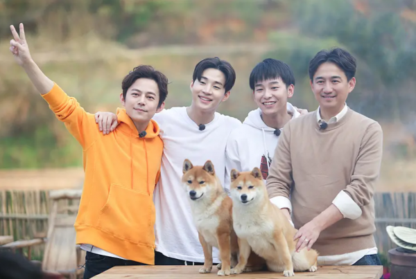 黃磊如願成為“黃島主”,《嚮往6》可別拍成“海島生存記” 黃磊如願成為“黃島主”,《嚮往6》可別拍成“海島生存記”