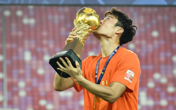 專訪郝偉:怕辜負所有人的付出,冠軍是最好的回報 專訪郝偉:怕辜負所有人的付出,冠軍是最好的回報