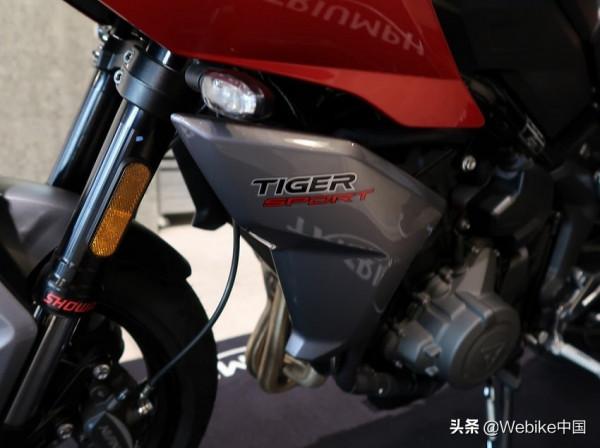 沒想到凱旋竟然有一款幾乎全能的車款