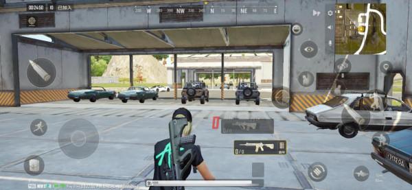 藍洞官方手遊吃雞確實比和平暖暖強