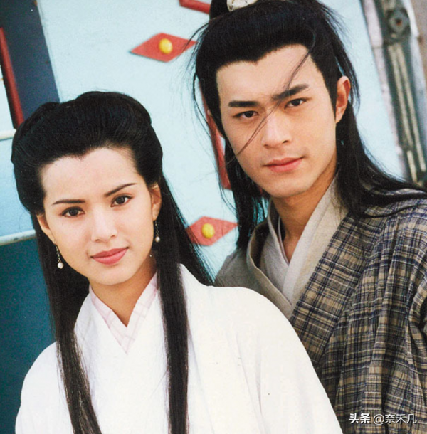 1990-1995，神仙打架的港臺內地影視、音樂圈