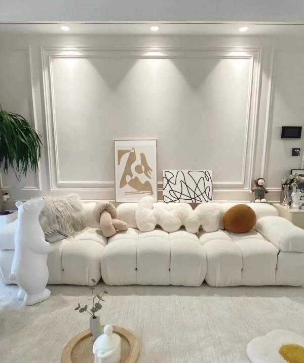 江蘇90後夫婦，因太會佈置而走紅，98㎡小家花2W裝出20W的效果