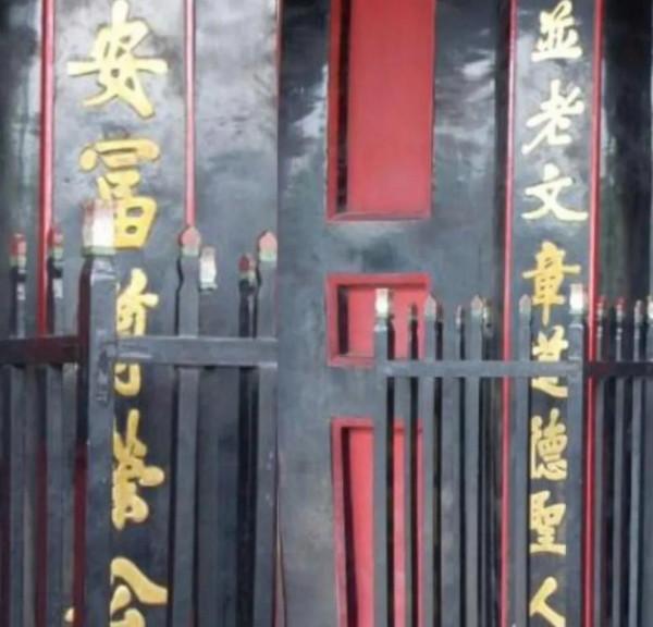 旅遊景點中有名的“無心插柳柳成蔭”