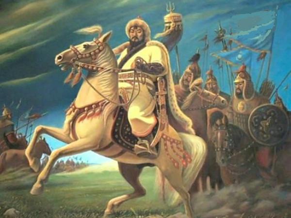 世界歷史上的君王中，十位最強大的征服者