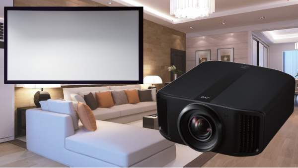 「鑑賞」JVC DLA-N118、OS BU301：8K/60Hz HDR 10+家用投影王者組合