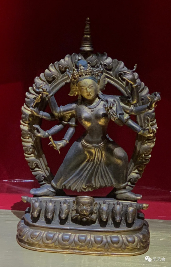 南博《走近佛前》清宮金銅佛像巡禮中篇：無極齋分享