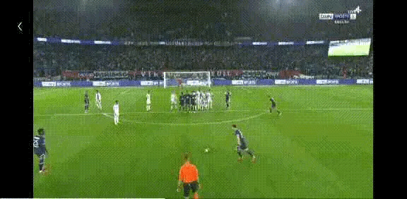 梅西已墜落神壇