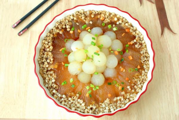 從132到96,減脂期我最愛吃這盤菜,別看無油無鹽,味道特別鮮 從132到96,減脂期我最愛吃這盤菜,別看無油無鹽,味道特別鮮