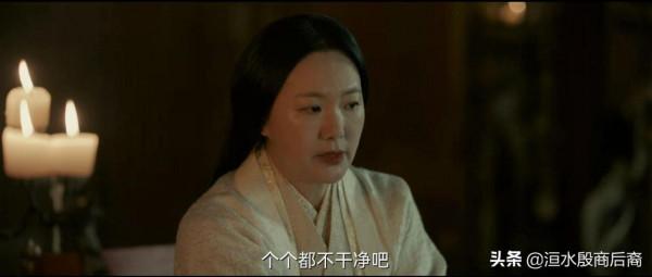 《風起洛陽》中的聖人——武則天,是我見過的最霸氣的武則天 《風起洛陽》中的聖人——武則天,是我見過的最霸氣的武則天