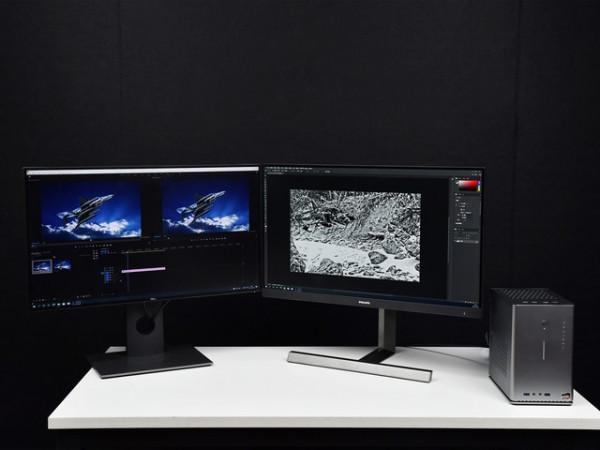 「有料評測」TOPFEEL微塔工作站評測：推動迷你主機大進化