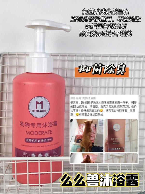 不會選狗狗沐浴露的家人們，碼住這三款