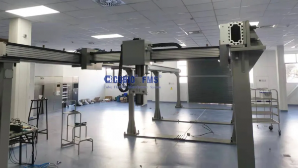 直角座標機器人與關節機器人的區別詳解