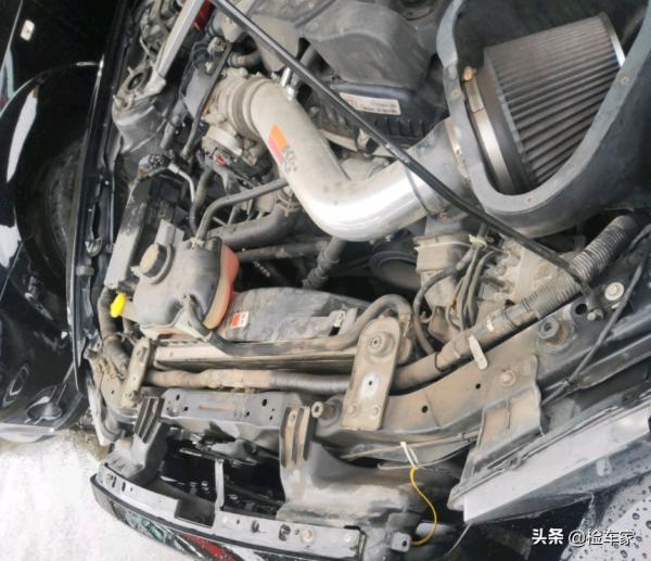 美式肌肉跑車的代表！這輛3.7的福特野馬，開了7年還能賣23萬？