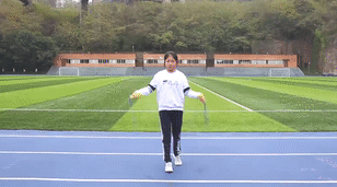 小學生體質掉隊了怎麼辦?不要慌,不要怕。動起來練起來 小學生體質掉隊了怎麼辦?不要慌,不要怕。動起來練起來