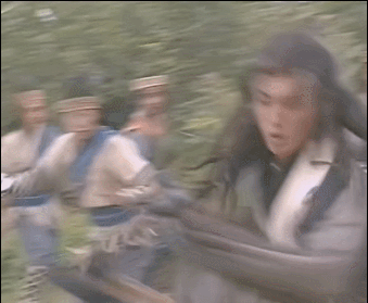 打戲漂亮的古裝男神只服這6位，動作行雲流水不說，儀態還特別好