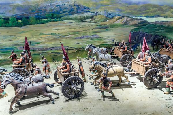 戰國篇 · 誰將縱橫捭闔於天下?!「中國通史筆記」1.23 戰國篇 · 誰將縱橫捭闔於天下?!「中國通史筆記」1.23