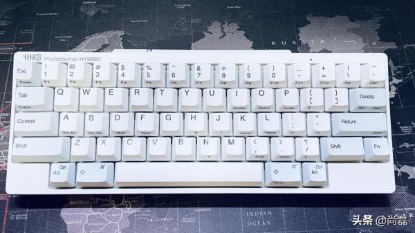 入手HHKB Professional Hybrid一個月