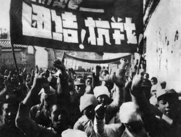 上官雲相:皖南事變的罪魁禍首,晚年卻選擇皈依佛門為自己贖罪 上官雲相:皖南事變的罪魁禍首,晚年卻選擇皈依佛門為自己贖罪