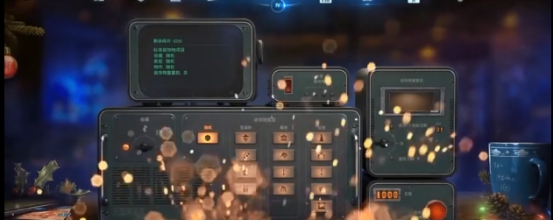 來《坦克世界》，和施瓦辛格一起歡度假日