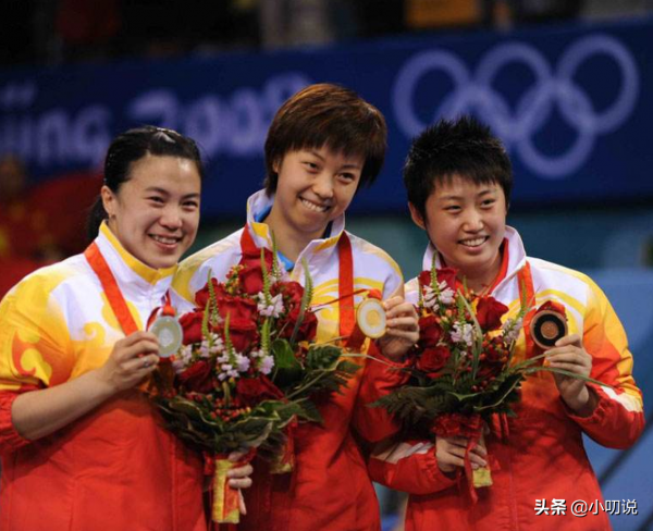 “女乒一姐”王楠：世乒三連冠第1人，患癌13年富豪丈夫不離不棄