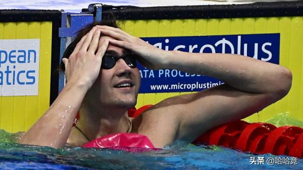 短池世錦賽張雨霏再登場，兩項接力中國均獲第5，俄羅斯男隊絕殺