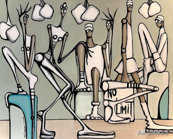 裝飾藝術家Dedon:任何空白的平面都不應讓其持久地保持下去 裝飾藝術家Dedon:任何空白的平面都不應讓其持久地保持下去