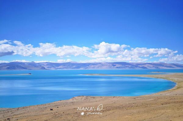 西藏一措再措，感受特有的聖潔湖泊，欣賞美如畫的高原美景