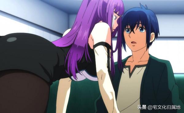 《終末的後宮》實在有夠慘，剛播出第一集就宣佈延期