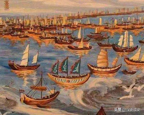 元朝政府鼓勵海外貿易，在主要港口設立了什麼機構呢？