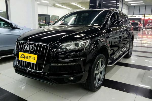 奧迪Q7柴油油軌壓力過低怎麼解決？