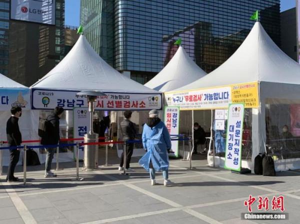 韓國預購60.4萬人份新冠口服藥 打加強針也成必選項