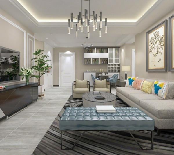 淺色客廳牆面越來越吃香？設計師都偏愛的顏色，看看你家是哪一種