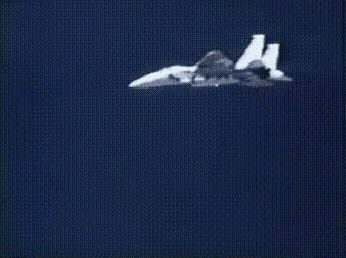 空空導彈“鬧”起脾氣來,連自己都打 空空導彈“鬧”起脾氣來,連自己都打