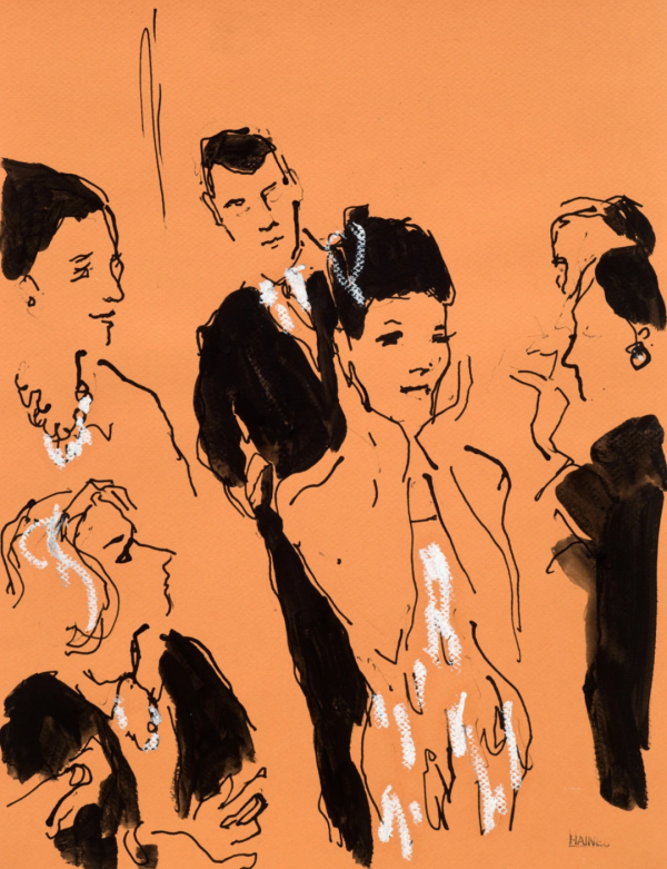 LV、Gucci簽約的9位頂尖插畫家