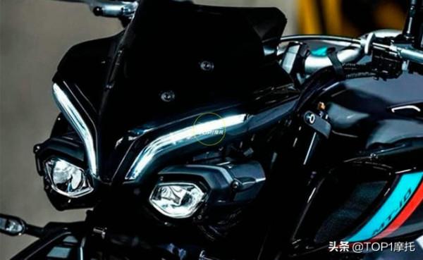 雅馬哈MT-10釋出新款 前臉大變“霸天虎”電控直接拉滿 雅馬哈MT-10釋出新款 前臉大變“霸天虎”電控直接拉滿