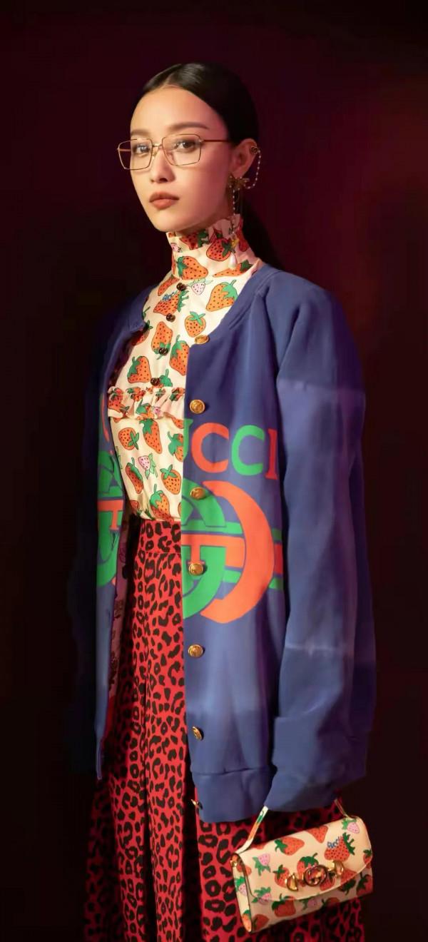 倪妮高畫質美圖精選