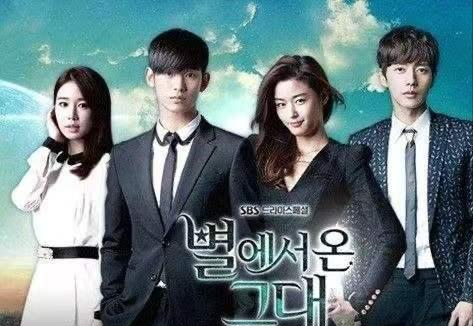 16部韓國高甜電視劇，來看看有沒有你喜歡的“歐巴”呢？